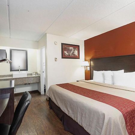 Red Roof Inn Jackson North - Ridgeland Buitenkant foto