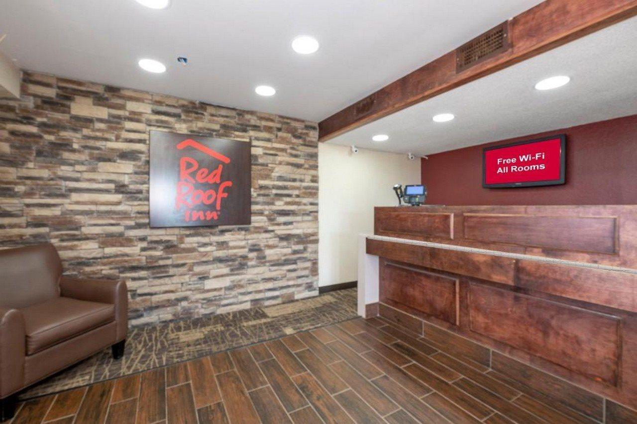 Red Roof Inn Jackson North - Ridgeland Buitenkant foto