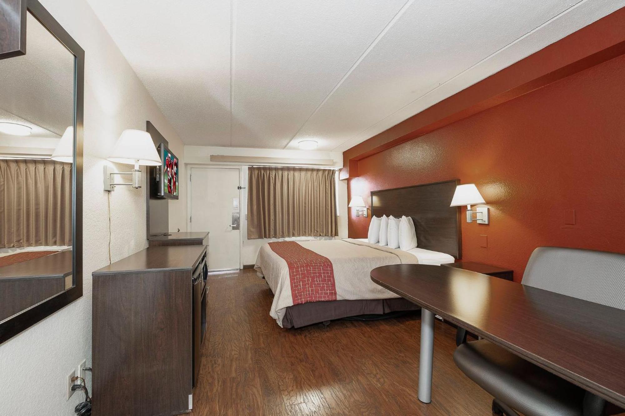 Red Roof Inn Jackson North - Ridgeland Buitenkant foto