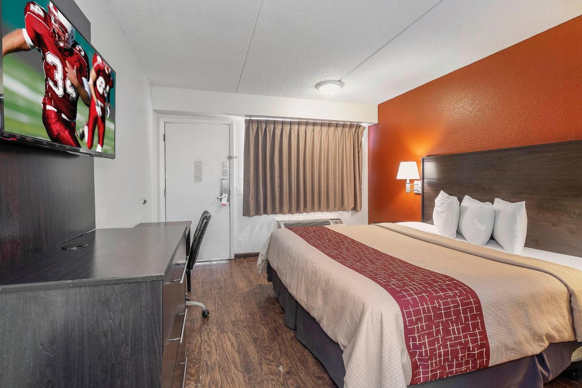 Red Roof Inn Jackson North - Ridgeland Buitenkant foto