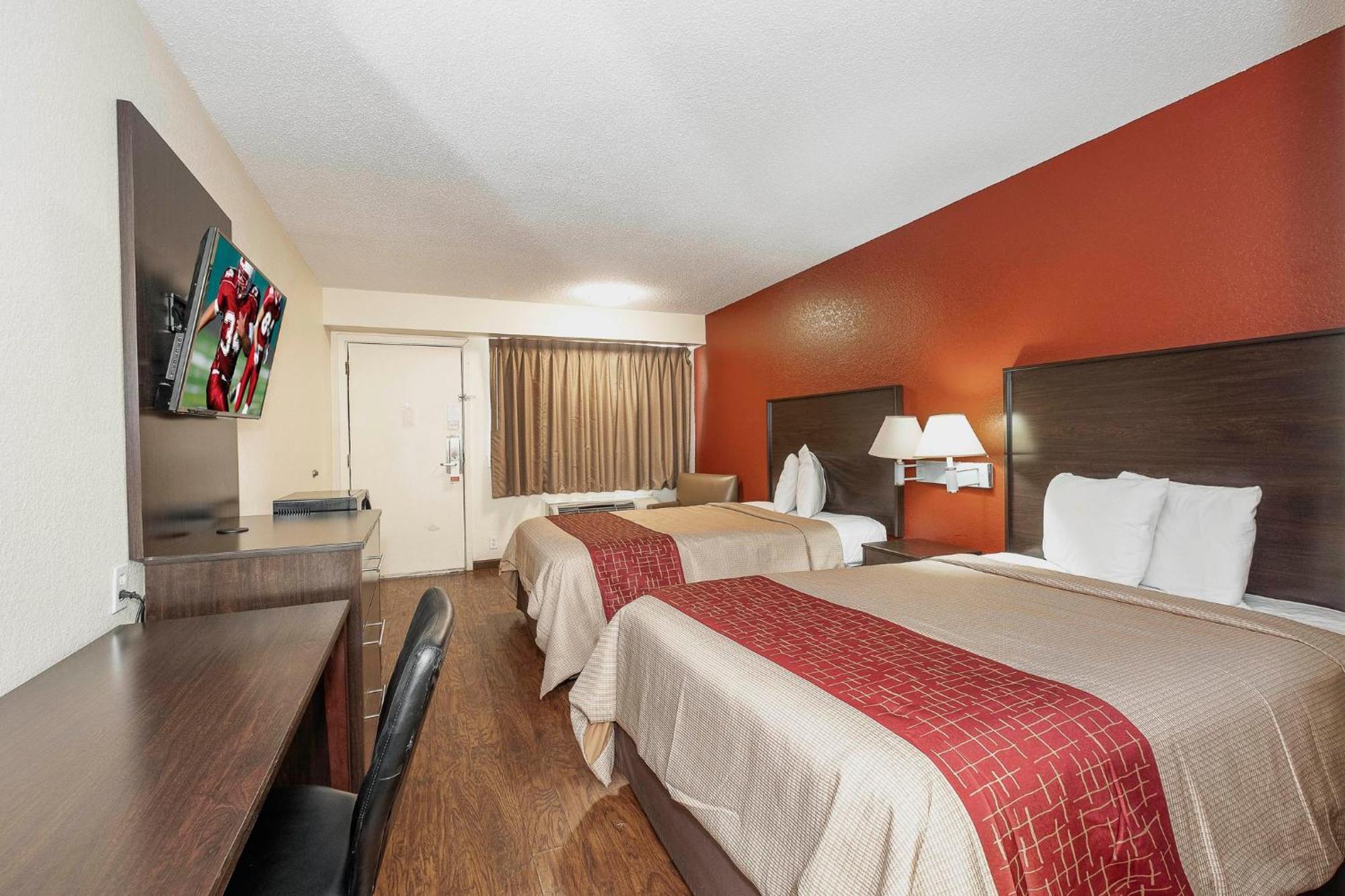Red Roof Inn Jackson North - Ridgeland Buitenkant foto