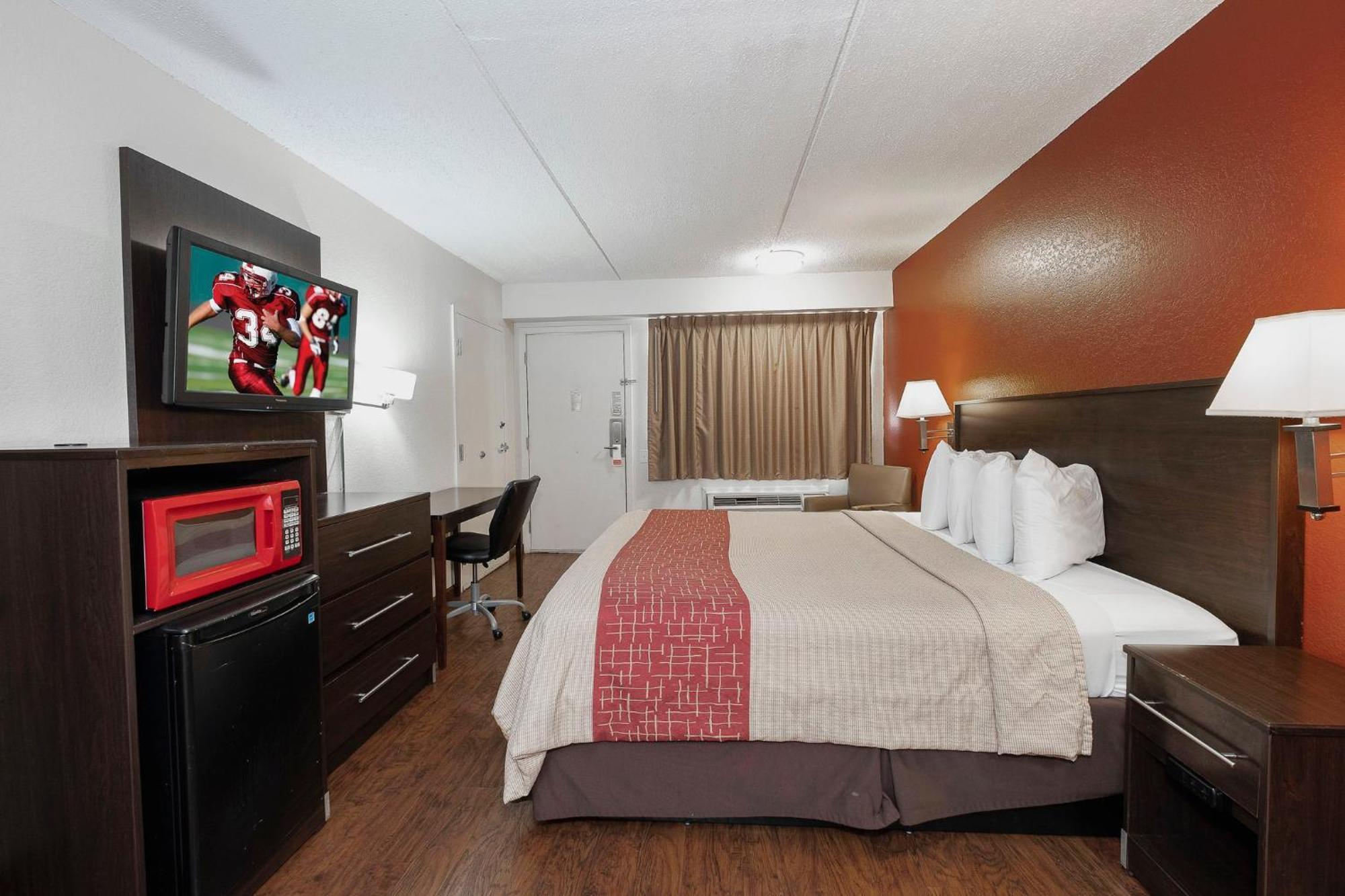 Red Roof Inn Jackson North - Ridgeland Buitenkant foto