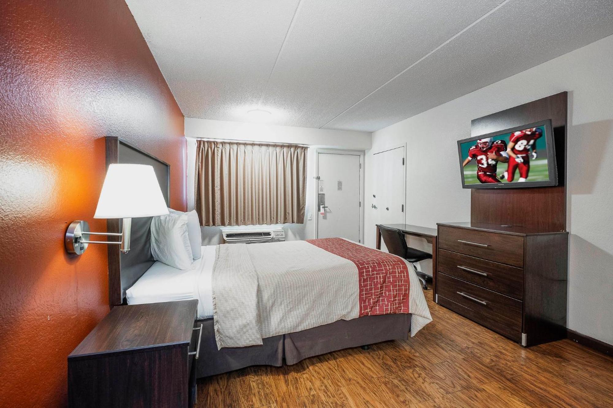 Red Roof Inn Jackson North - Ridgeland Buitenkant foto