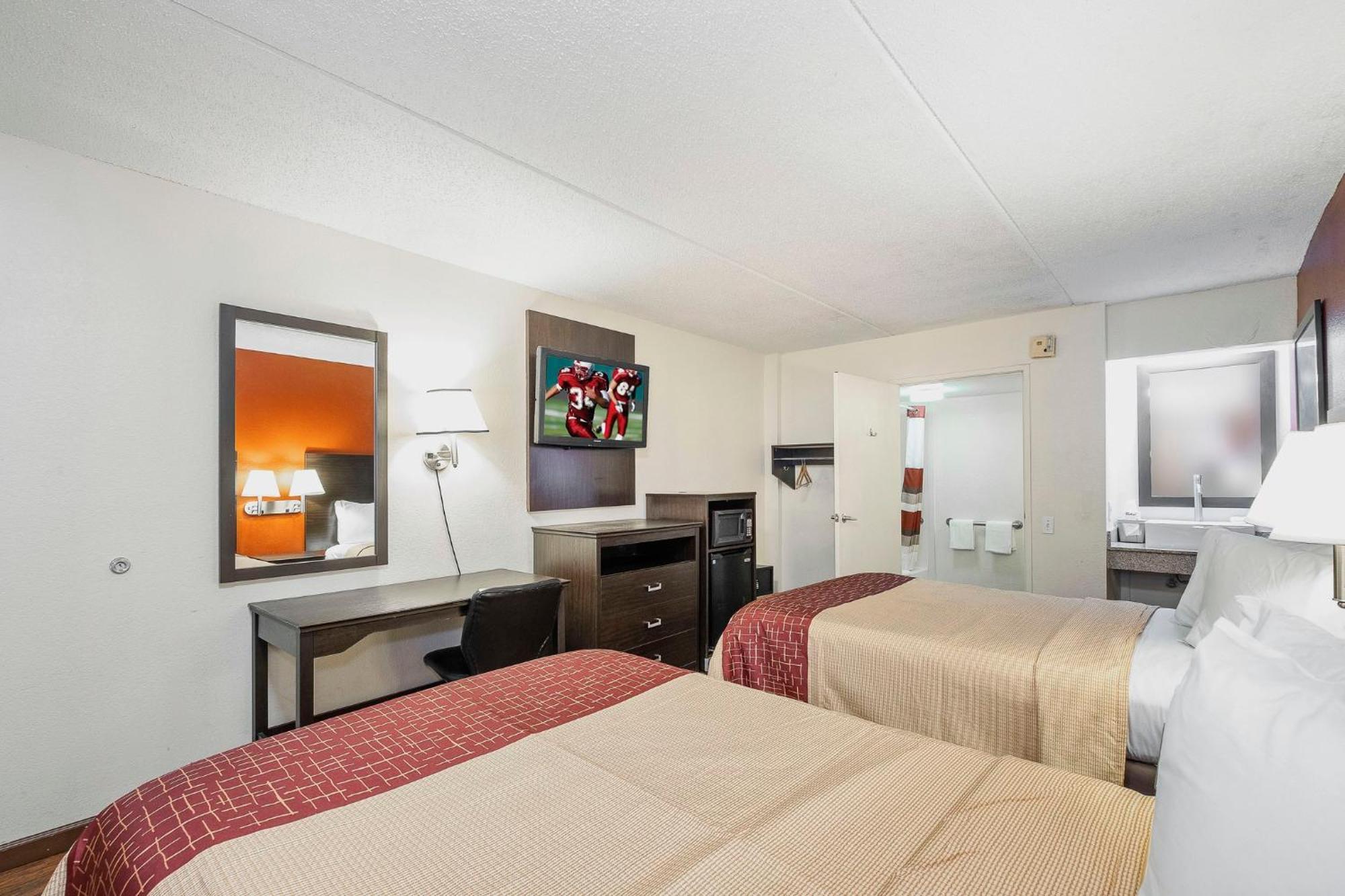 Red Roof Inn Jackson North - Ridgeland Buitenkant foto