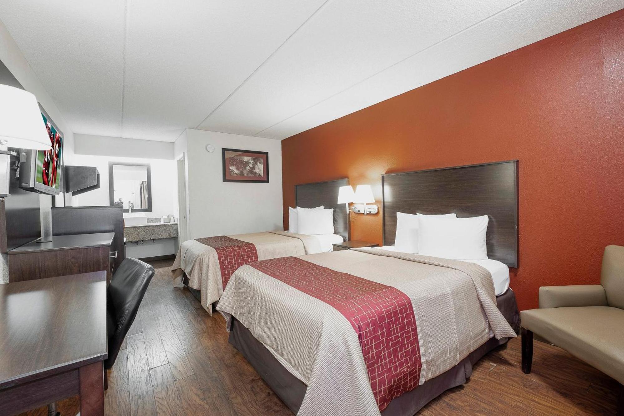 Red Roof Inn Jackson North - Ridgeland Buitenkant foto