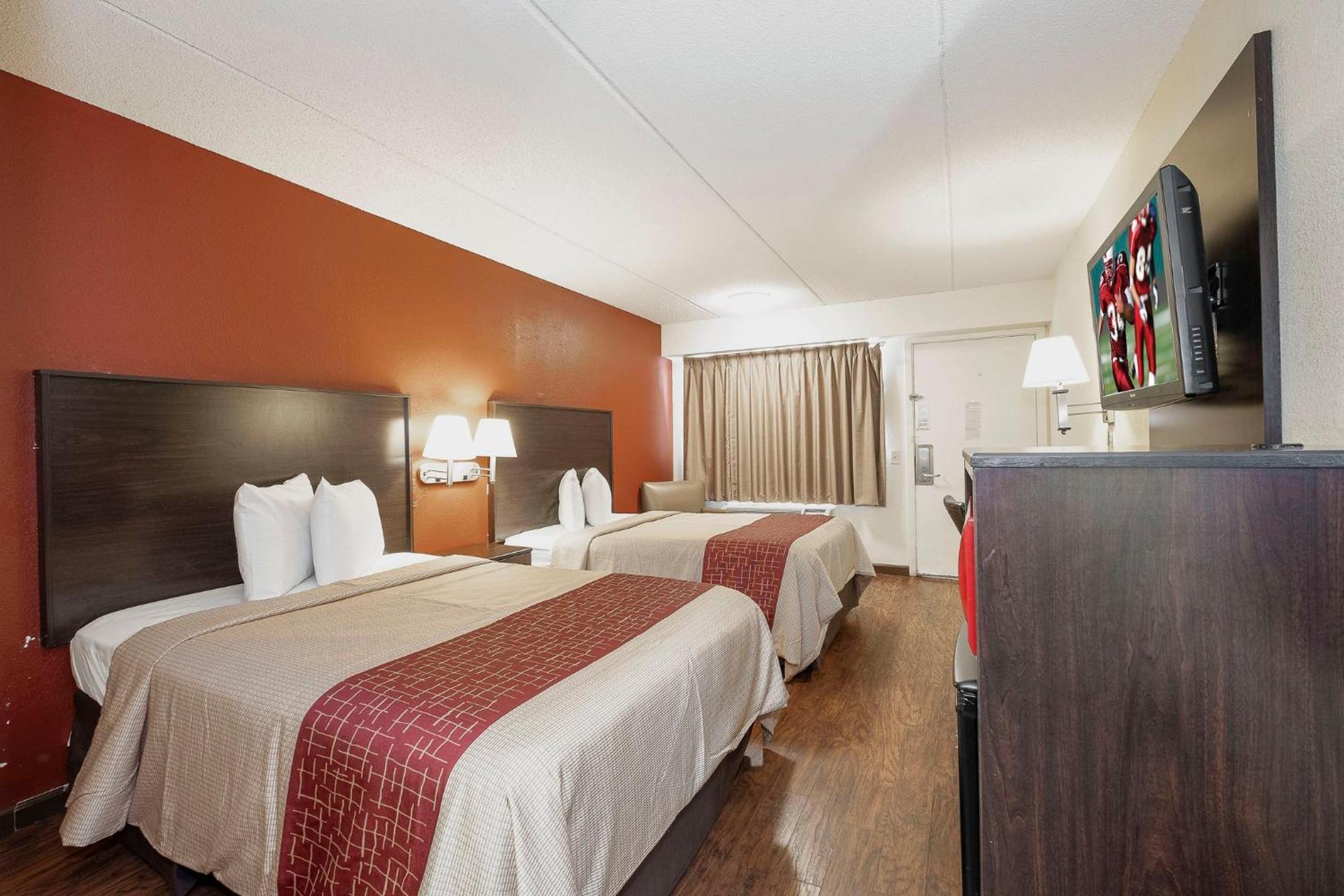 Red Roof Inn Jackson North - Ridgeland Buitenkant foto