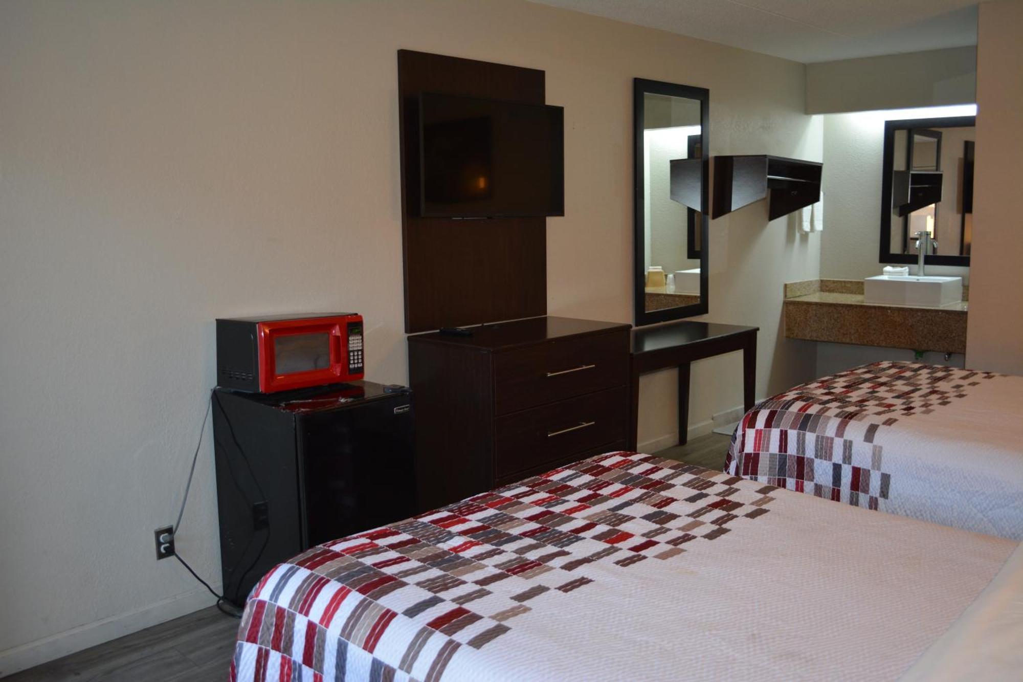 Red Roof Inn Jackson North - Ridgeland Buitenkant foto