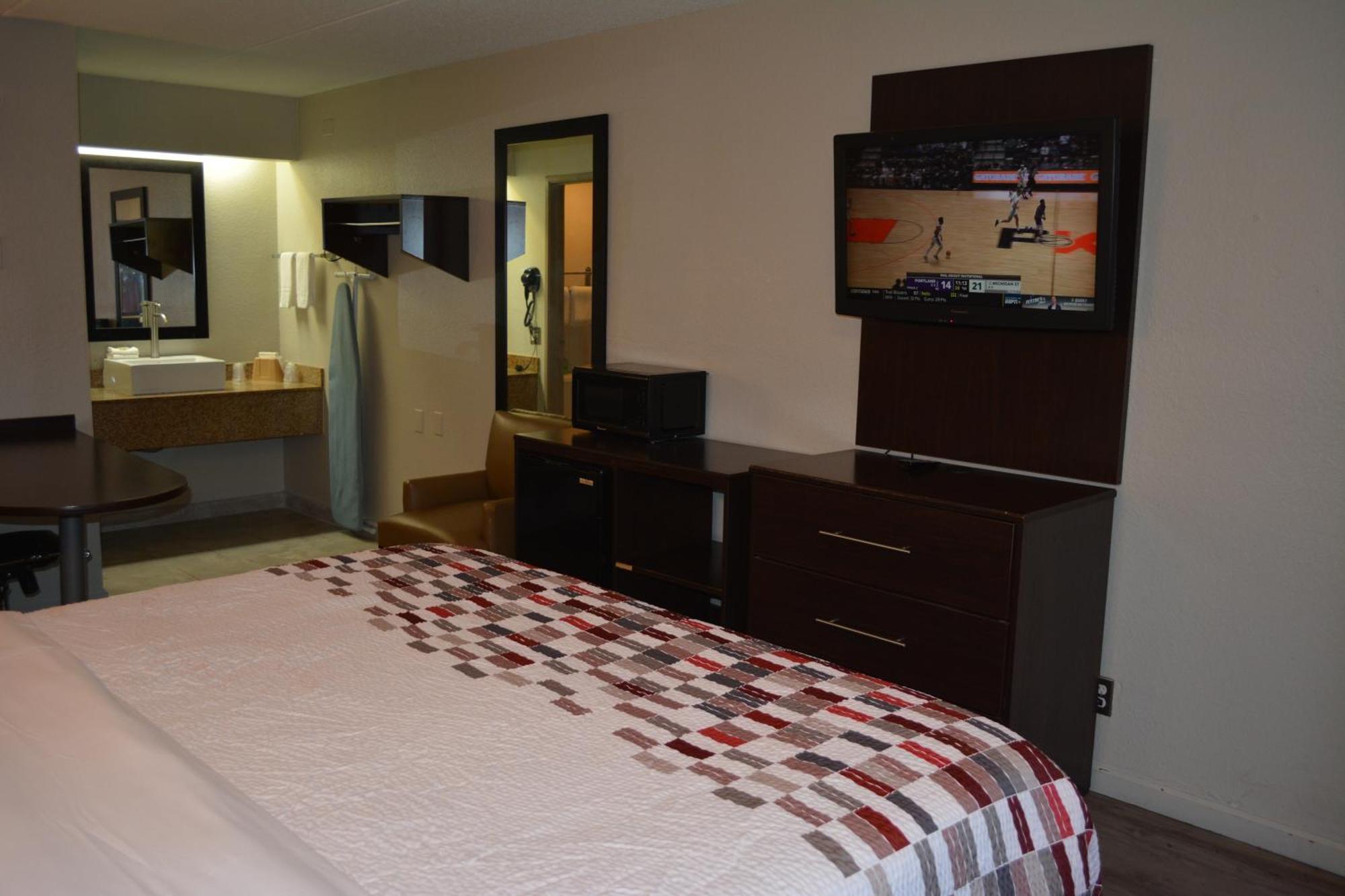 Red Roof Inn Jackson North - Ridgeland Buitenkant foto