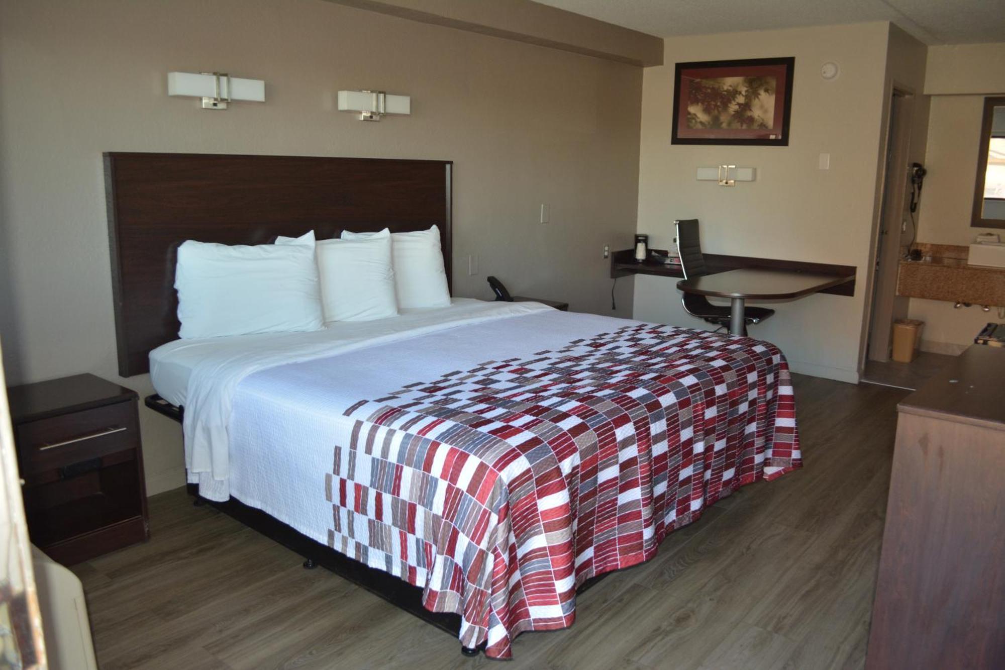Red Roof Inn Jackson North - Ridgeland Buitenkant foto