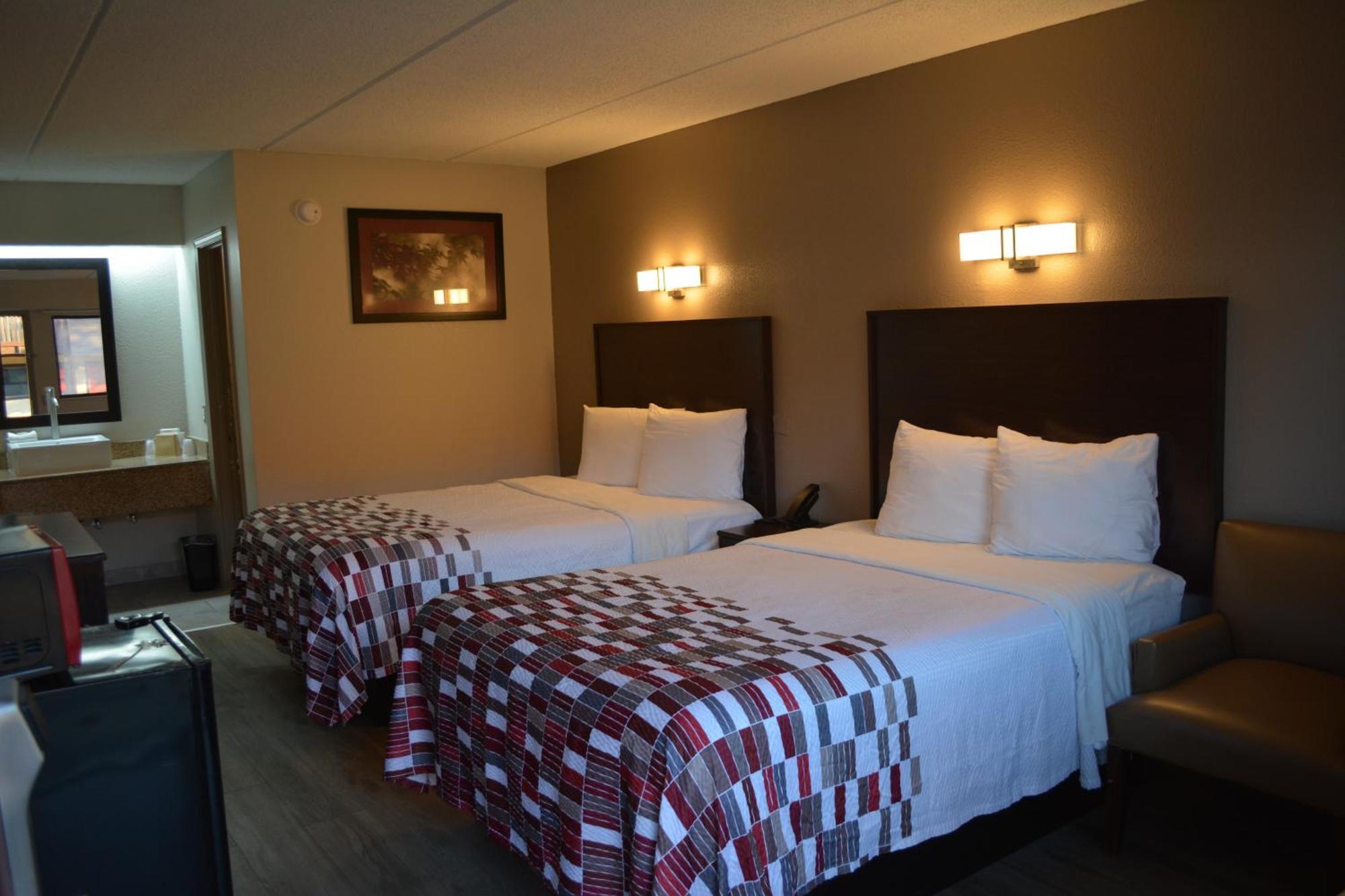 Red Roof Inn Jackson North - Ridgeland Buitenkant foto
