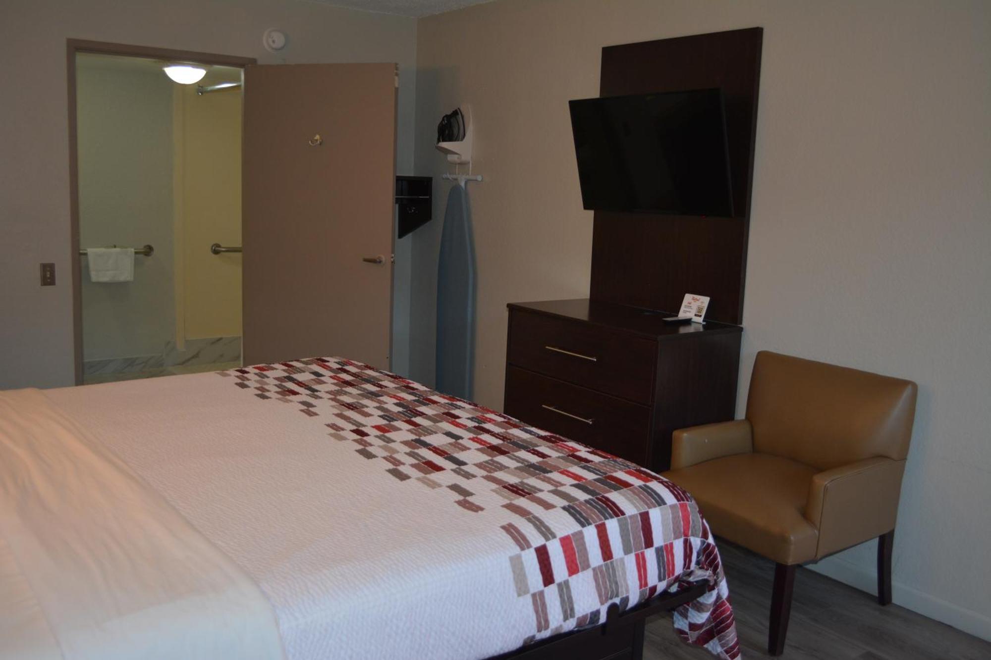 Red Roof Inn Jackson North - Ridgeland Buitenkant foto