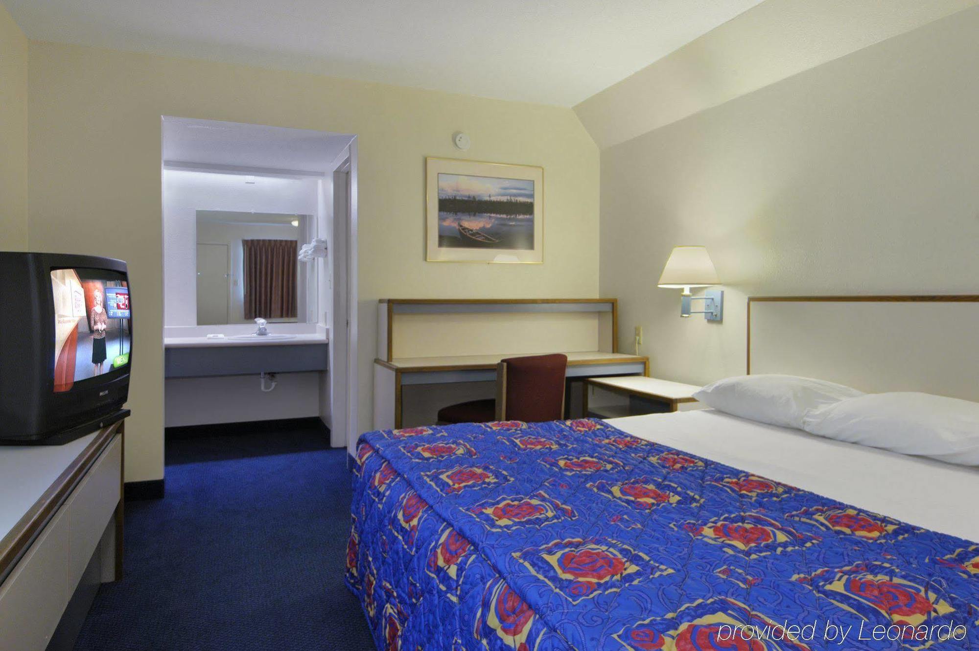 Red Roof Inn Jackson North - Ridgeland Kamer foto
