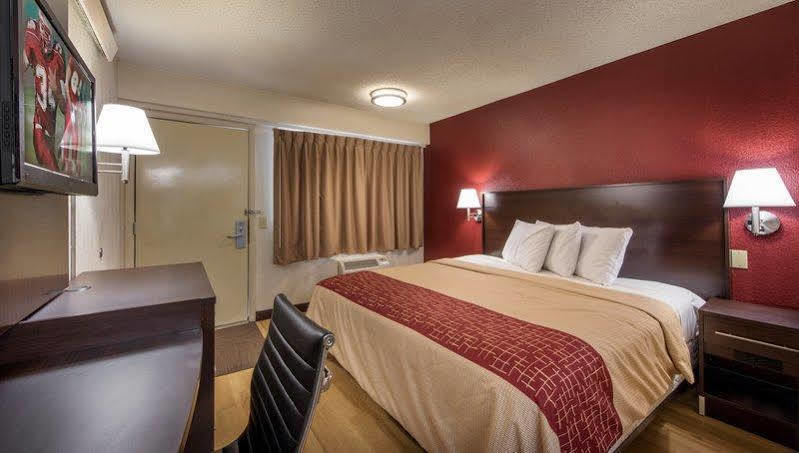 Red Roof Inn Jackson North - Ridgeland Buitenkant foto