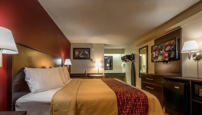 Red Roof Inn Jackson North - Ridgeland Buitenkant foto