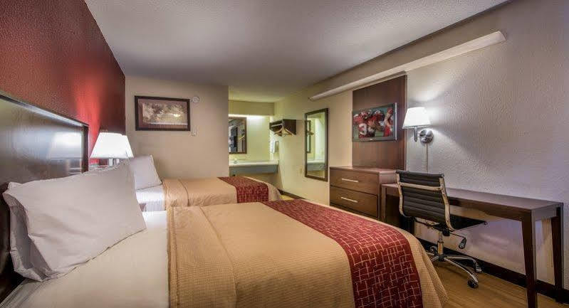 Red Roof Inn Jackson North - Ridgeland Buitenkant foto