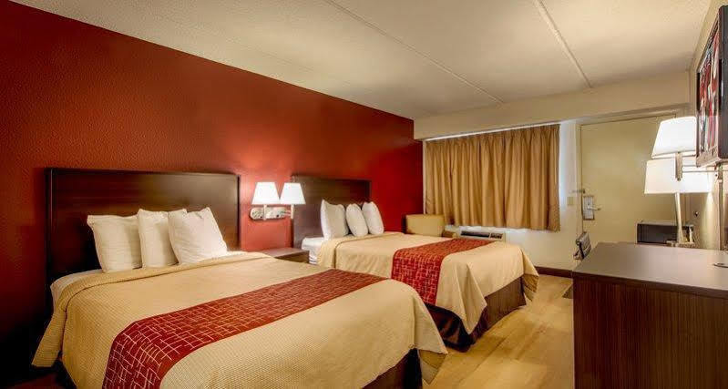 Red Roof Inn Jackson North - Ridgeland Buitenkant foto