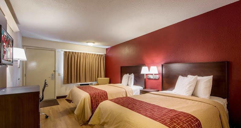 Red Roof Inn Jackson North - Ridgeland Buitenkant foto